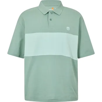 Pánské oblečení Tričko Timberland Green Bay-Cameo 1215371 XL