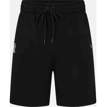 Pánské kraťasy Kraťasy New Era NY Black 1215184 Medium