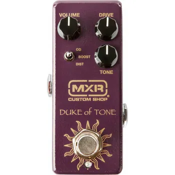 Kytarový efekt Dunlop MXR CSP039 The Duke of Tone Kytarový efekt (Jako nové)