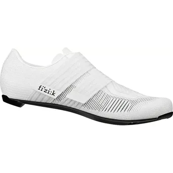 Pánská sportovní obuv Fizik Vento Powerstrap Aerowave silniční pánské tretry White/White vel. 42