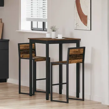 Jídelní stůl vidaXL Jídelní stoly kompozitní dřevo [892678]