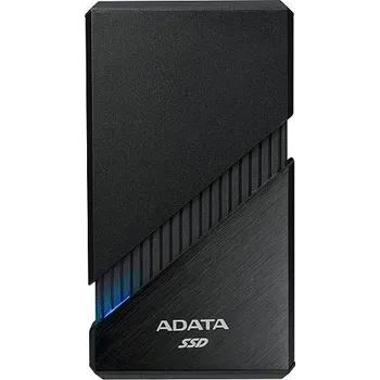 Pevný disk ADATA SE920 / 2TB / SSD / Externí / Černá / 5R (SE920-2TCBK)