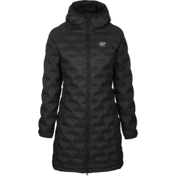 2117 of Sweden Grynnan černý Dámský kabát 2117 of Sweden Grynnan černý