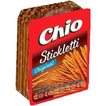 Slaná tyčinka Tyčinky, solené, 100 g, CHIO "Sticletti", sýrové,rychlé dodání