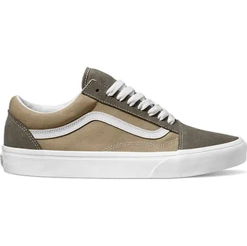 Pánská móda Tenisky Vans Block Brown 116978 7 (40.5)