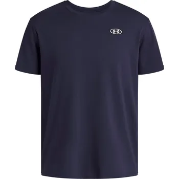 Pánské tričko Tričko Under Armour Blue 9039644 L