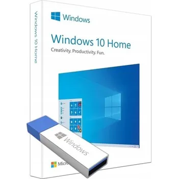 Operační systém Operační systém Microsoft Windows 10, vícejazyčná verze