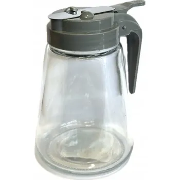 Dávkovač mýdla Smukee Skleněný Dávkovač Dávkovač na Olej nebo Ocet