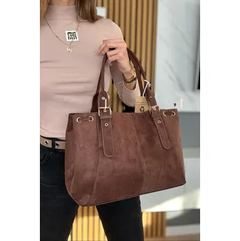 Kabelka Kabelka BESTINI čokoláda