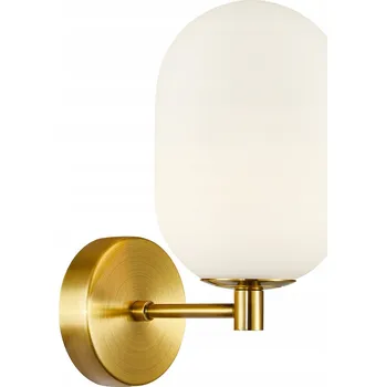 Nástěnné svítidlo Nástěnné svítidlo Milagro žluté E14 10 W