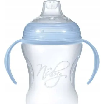 NUBY hrneček netekoucí 240 ml