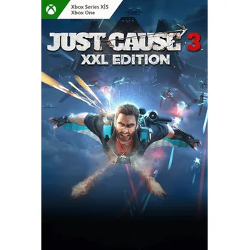 Hra pro Xbox One JUST CAUSE 3 XXL EDITION ONE/SERIES X|S KLUCZ Xbox One digitální verze