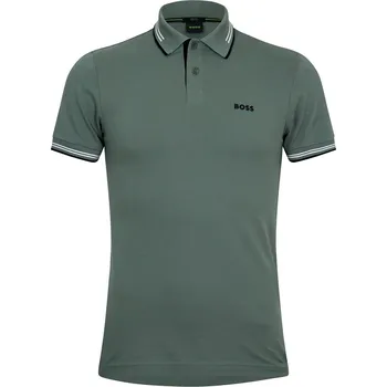 Tričko Boss Open Green 1215529 2XL