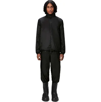 Bunda RAINS Black-01 976014 Large