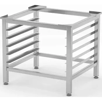 konvektomat Podstavec ke konvektomatu , HENDI, 710x640x(H)620mm | 220894