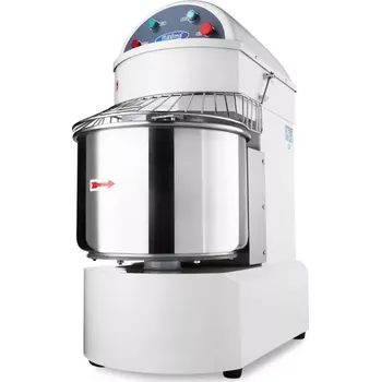 Hnětač těsta Maxima hnětač na těsto 60 l - 38 kg těsta - 2 rychlosti - 400 V | 09361060