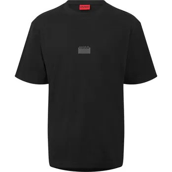 Tričko HUGO Black 3001564 L