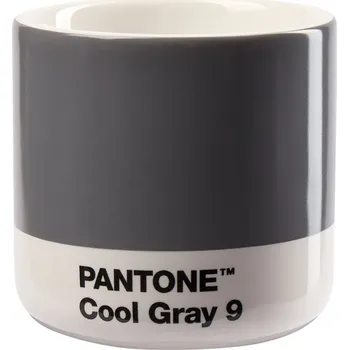 Copenhagen Design, Hrnek Pantone 100 ml šedý - Formadore