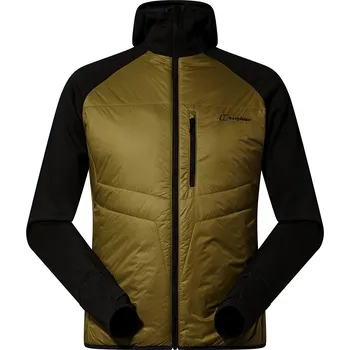 Pánská větrovka Bunda Berghaus Oak Moss 2528373 Medium