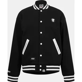 Pánská větrovka Bunda AAPE Black 445168 Large