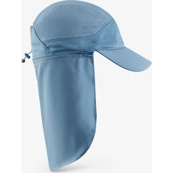 Kšiltovka QUECHUA Dětská turistická kšiltovka MH 900