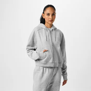 Dámská mikina Mikina Jack Wills Grey Marl 7121406 14 (L)