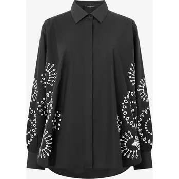 Dámská košile Košile French Connection Black 4550371 14 (L)