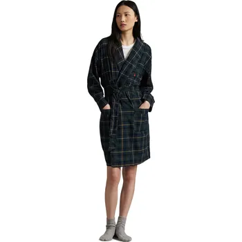 Dámský župan Polo Ralph Lauren Polo Tartan 6635829 L/XL 10-14
