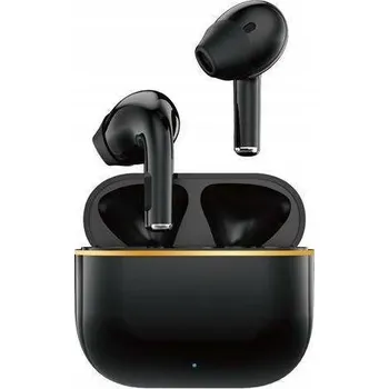 Sluchátka Dudao U15H bezdrátová sluchátka TWS Bluetooth 5.1 černá