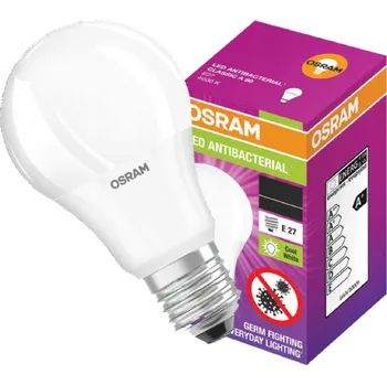 Žárovka LED žárovka ANTIBAKTERIÁLNÍ E27 8,5W OSRAM 4000K