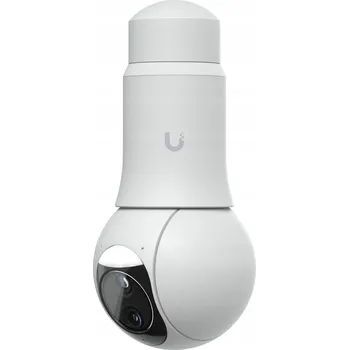 Bezpečnostní kamera Otočná 4K kamera Ubiquiti Unifi G6-PTZ-W s AI detekcí, 8 Mpx, 10x zoom, IP66, IK04