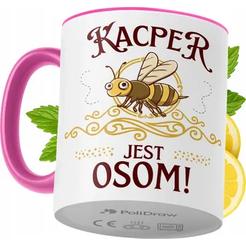 Hrnek Polidraw Hrnek Polidraw Pro Kašpara keramický 330 ml