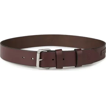 Módní doplněk Pásek POLO RALPH LAUREN Brown 1062905 32W