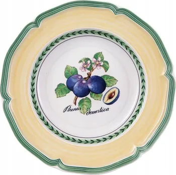 Talíř Hluboký talíř na polévku Villeroy&Boch French Garden Valence 23 cm