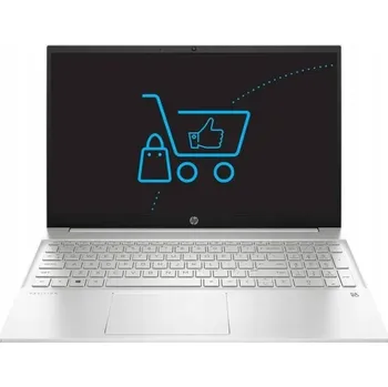Notebook Notebook HP Pavilion 15-eh20 15,6" AMD Ryzen 5 16 GB / 1000 GB stříbrný