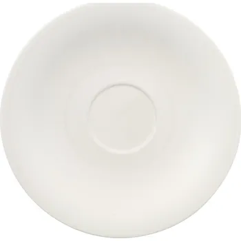 Stolování Podšálek pod snídaňkový šálek New Cottage Basic Villeroy & Boch, bílý