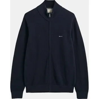 Pánský svetr Svetr Gant Blue 1214600 M