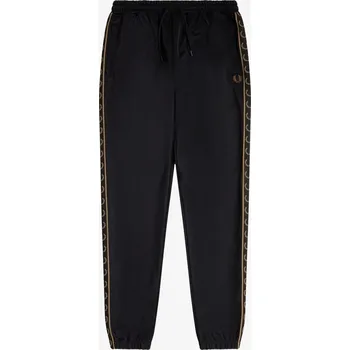 Fred Perry Black 658683 S