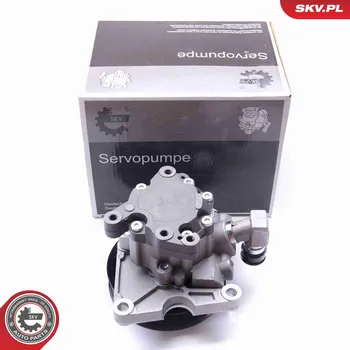 Posilovač řízení Hydraulické čerpadlo, řízení SKV 10SKV272