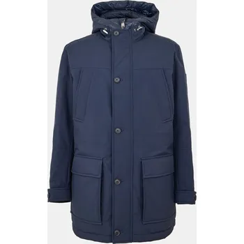 Pánská bunda Bunda Boss Dark Blue 404 2106059 Medium