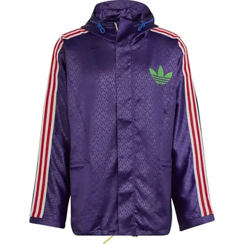 Pánská větrovka Bunda ADIDAS ORIGINALS Rich Purple 7003905 M