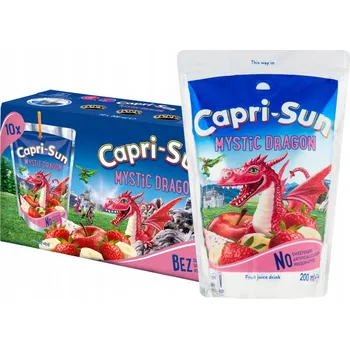 Multifruitový nápoj Capri-sun 2000 ml