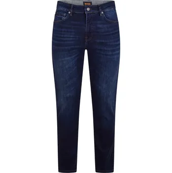 Pánské džíny Džíny Boss Dark Blue 1216224 32W R