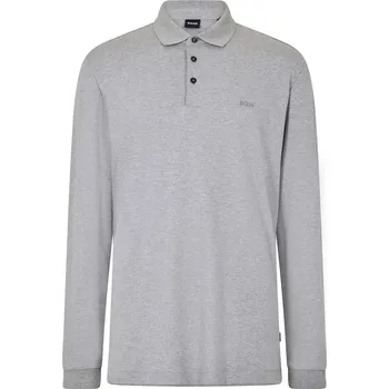 Pánské tričko Tričko Boss Silver 1215523 2XL