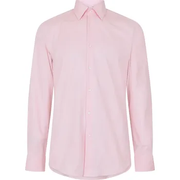 Pánská košile Košile Boss Pink 1215647 15.7 INCH