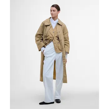 Dámská větrovka Bunda Barbour Beige 1216114 12 (M)