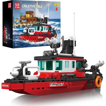 ostatní stavebnice Stavebnice Loď Mould King 10082 CREATIVE Ships