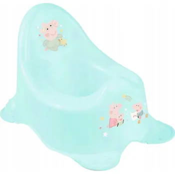 Nočník Nočník Keeeper zelený