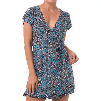 Dámské šaty Dámské šaty 69SLAM PASTEL MANDALA (GROMAN-PR) S GROMAN-PR Možnost vrácení zboží ZDARMA do 120 dnů!