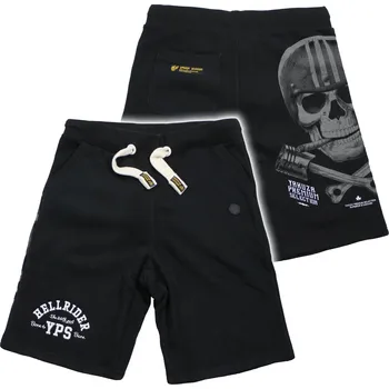 Pánské oblečení Pánské kraťasy Yakuza Premium 3827 black velikost: 3XL